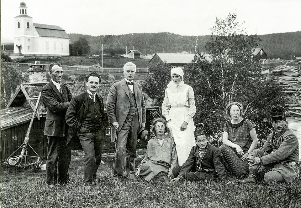 personal rasbiologiska institutet